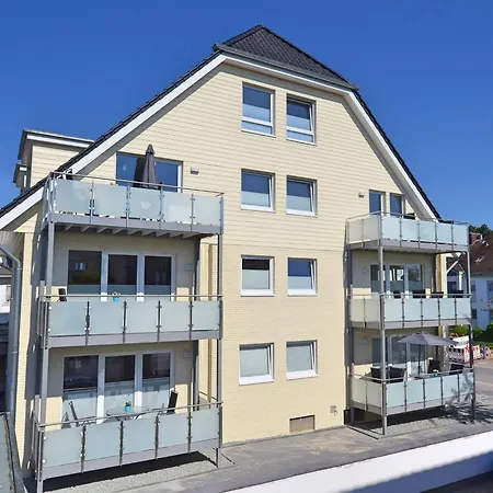 Appartementhaus-zur-sonne-2-whg-d Lejlighed Timmendorfer Strand