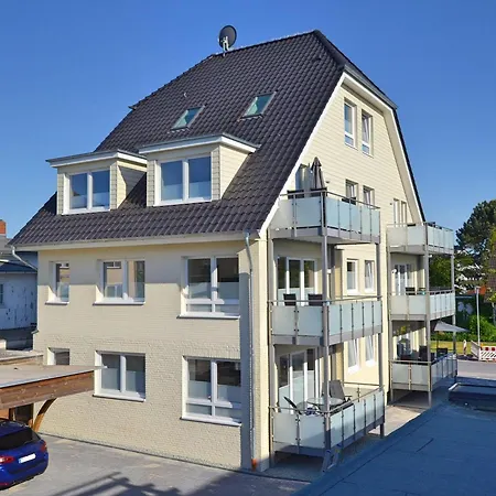 Lejlighed Appartementhaus-zur-sonne-2-whg-d